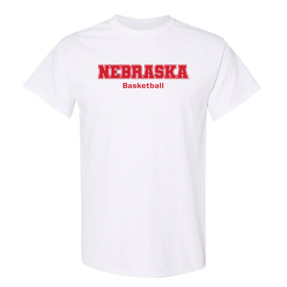 Nebraska - NCAA Women's Basketball : Claire Johnson - Generic Shersey T-Shirt-0