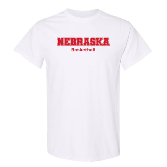 Nebraska - NCAA Women's Basketball : Hailey Weaver - Generic Shersey T-Shirt-0
