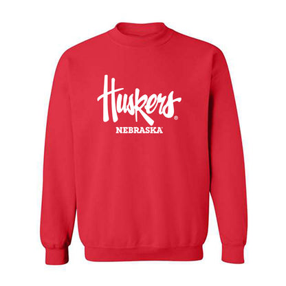 Nebraska - NCAA Women's Volleyball : Skyler Pierce - Generic Shersey Crewneck Sweatshirt