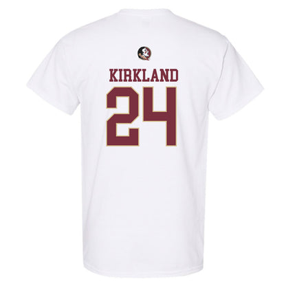 FSU - NCAA Football : KJ Kirkland - Fashion Shersey T-Shirt