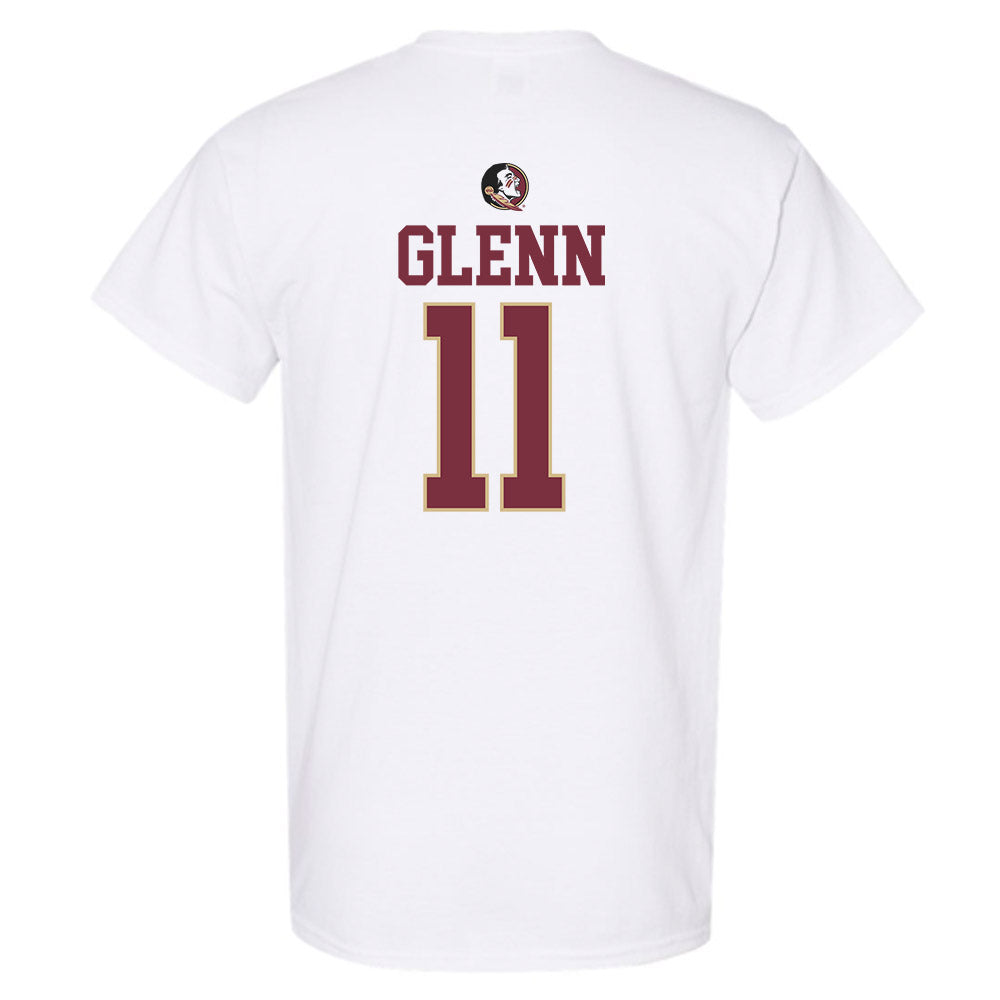 FSU - NCAA Football : Brock Glenn - Fashion Shersey T-Shirt