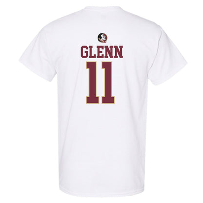 FSU - NCAA Football : Brock Glenn - Fashion Shersey T-Shirt