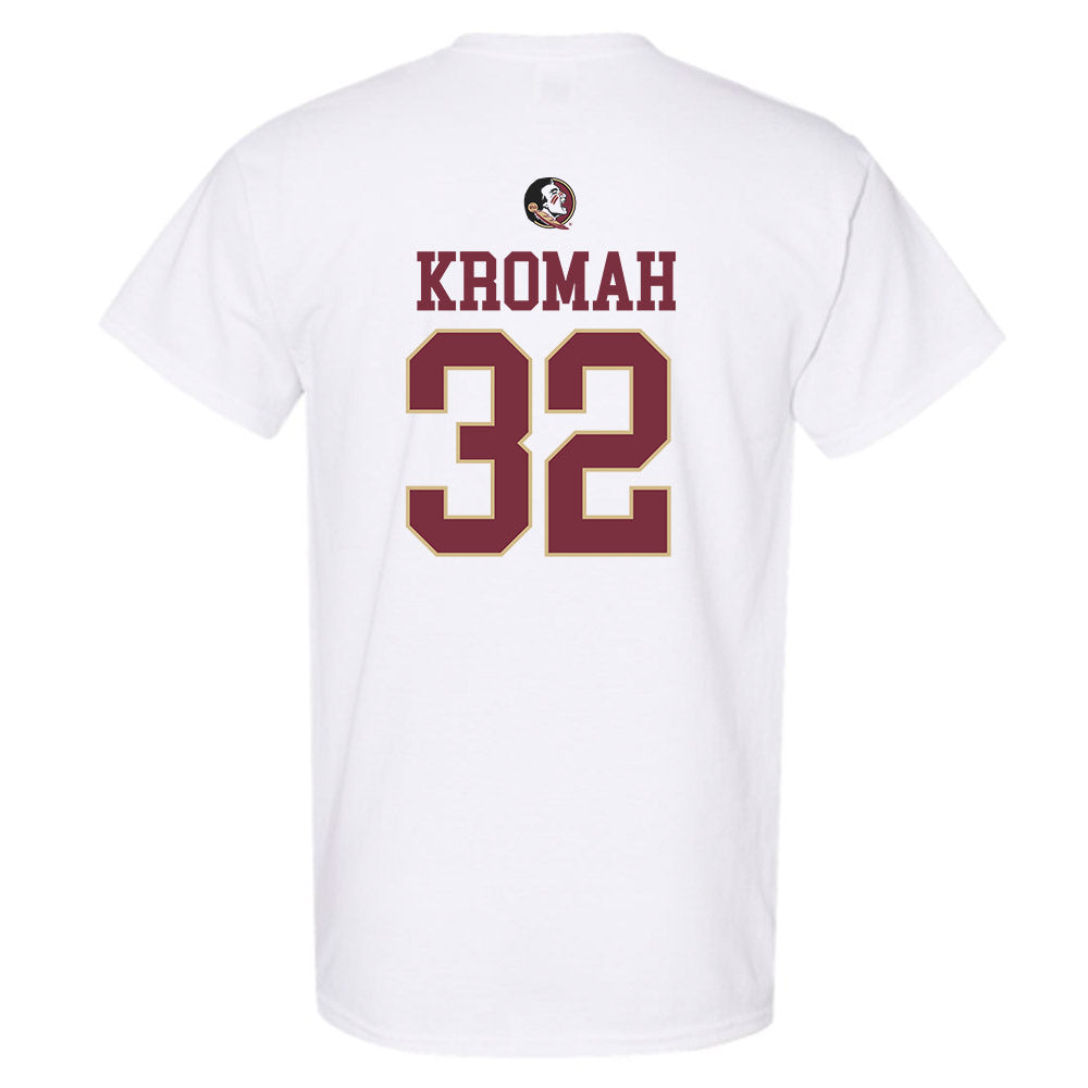 FSU - NCAA Football : Ousmane Kromah - Fashion Shersey T-Shirt-1
