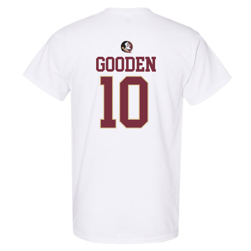 FSU - NCAA Softball : Mimi Gooden - Fashion Shersey T-Shirt
