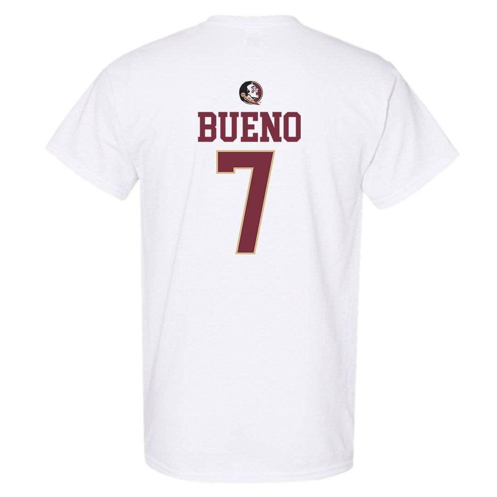 FSU - NCAA Softball : Angelee Bueno - Fashion Shersey T-Shirt