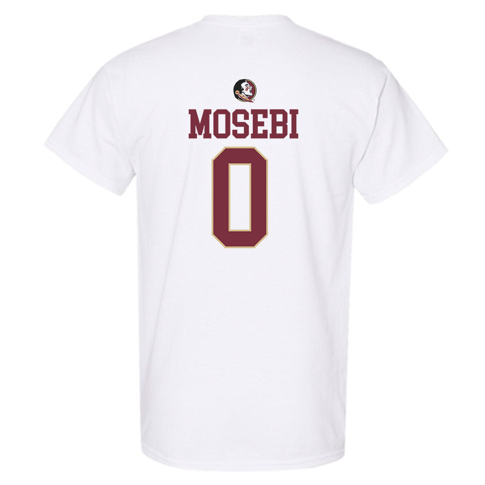 FSU - NCAA Men's Track & Field : Neo Mosebi - Fashion Shersey T-Shirt-1