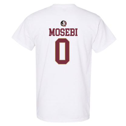 FSU - NCAA Men's Track & Field : Neo Mosebi - Fashion Shersey T-Shirt-1