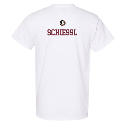 FSU - NCAA Men's Tennis : Erik Schiessl - Fashion Shersey T-Shirt