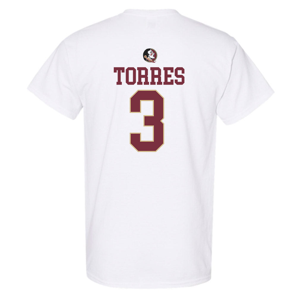 FSU - NCAA Softball : Isabella Torres - Fashion Shersey T-Shirt