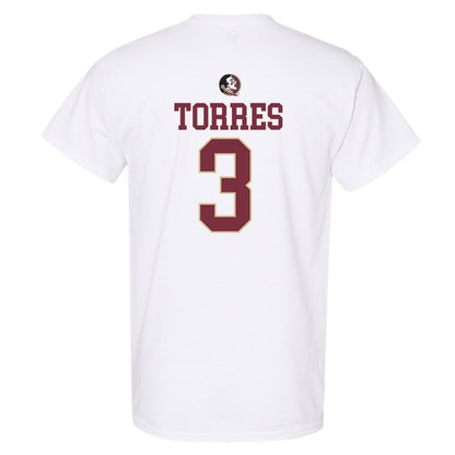FSU - NCAA Softball : Isabella Torres - Fashion Shersey T-Shirt