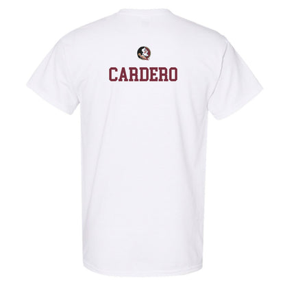FSU - NCAA Men's Track & Field : Adrian Cardero - Fashion Shersey T-Shirt-1
