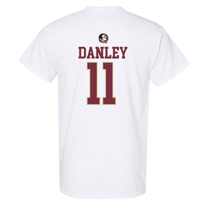FSU - NCAA Softball : Ashtyn Danley - Fashion Shersey T-Shirt
