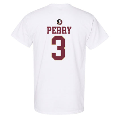 FSU - NCAA Women's Volleyball : Kelsey Perry - Fashion Shersey T-Shirt