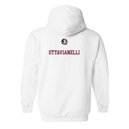 FSU - NCAA Women's Swimming & Diving : Arianna Ottavianelli - Fashion Shersey Hooded Sweatshirt
