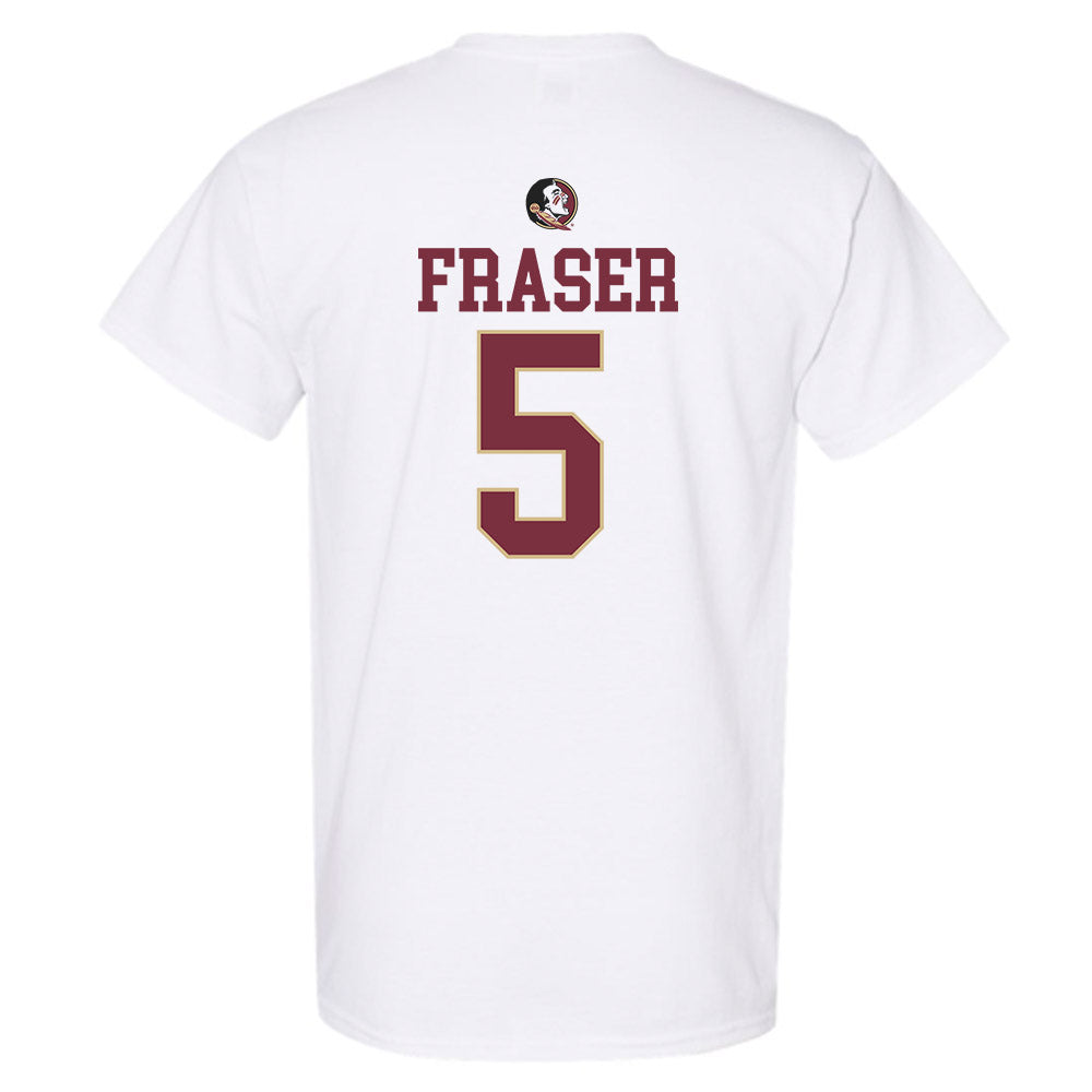 FSU - NCAA Baseball : Gabe Fraser - Fashion Shersey T-Shirt-1