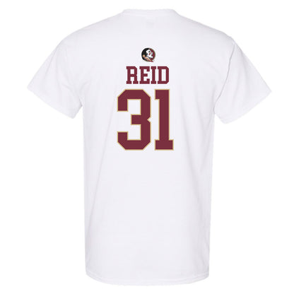 FSU - NCAA Softball : Makenna Reid - Fashion Shersey T-Shirt