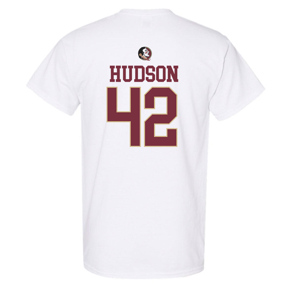 FSU - NCAA Women's Soccer : Wrianna Hudson - Fashion Shersey T-Shirt