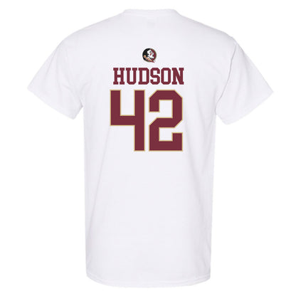 FSU - NCAA Women's Soccer : Wrianna Hudson - Fashion Shersey T-Shirt