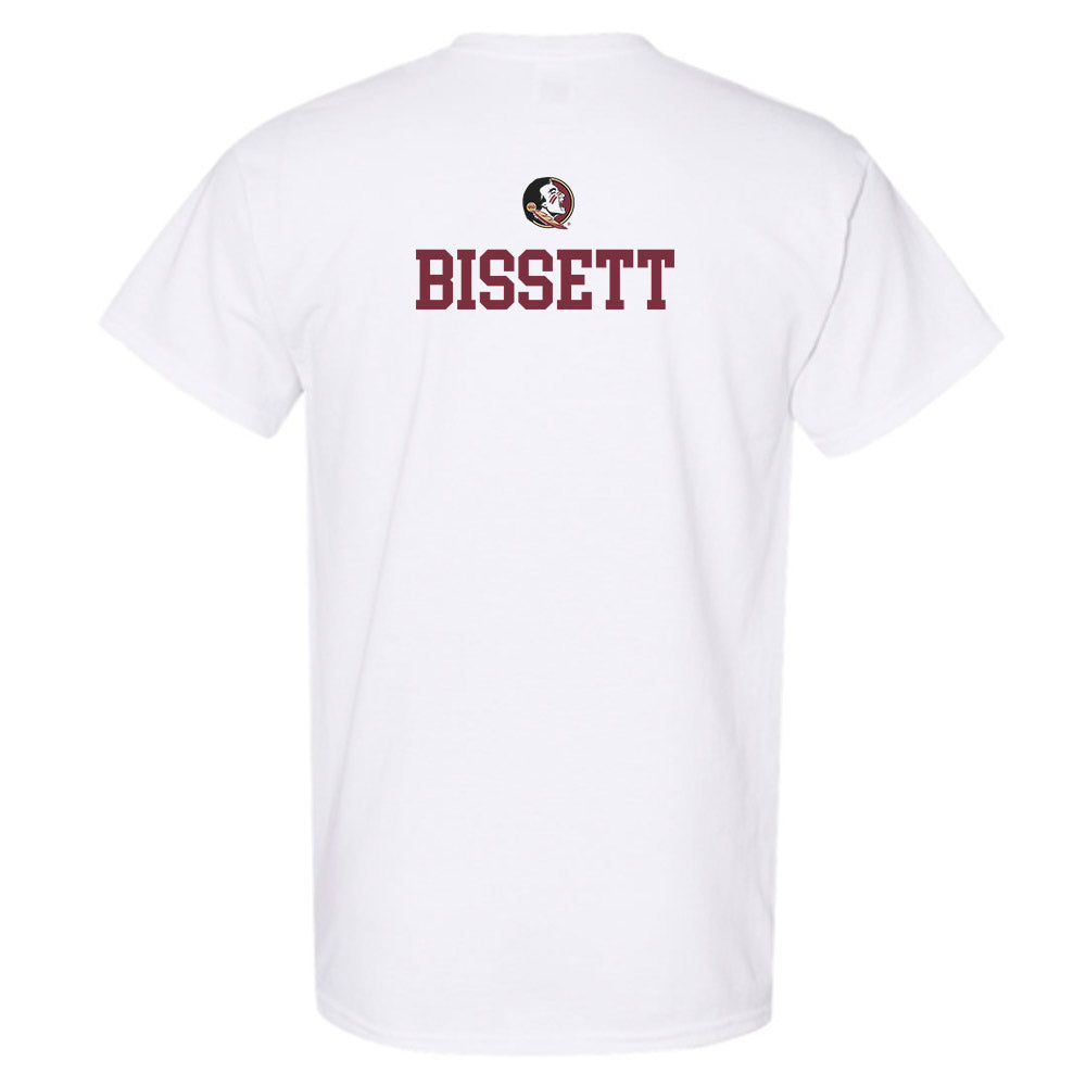 FSU - NCAA Women's Tennis : Millie Bissett - Fashion Shersey T-Shirt-1
