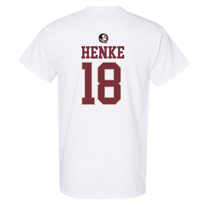 FSU - NCAA Women's Volleyball : Iane Henke - Fashion Shersey T-Shirt