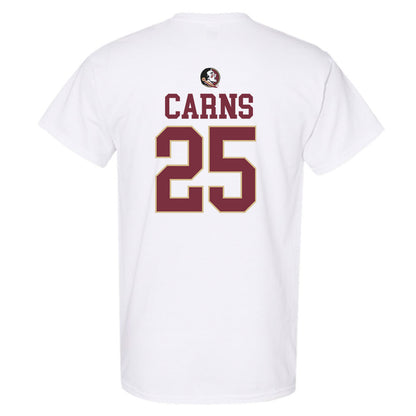 FSU - NCAA Baseball : Hunter Carns - Fashion Shersey T-Shirt