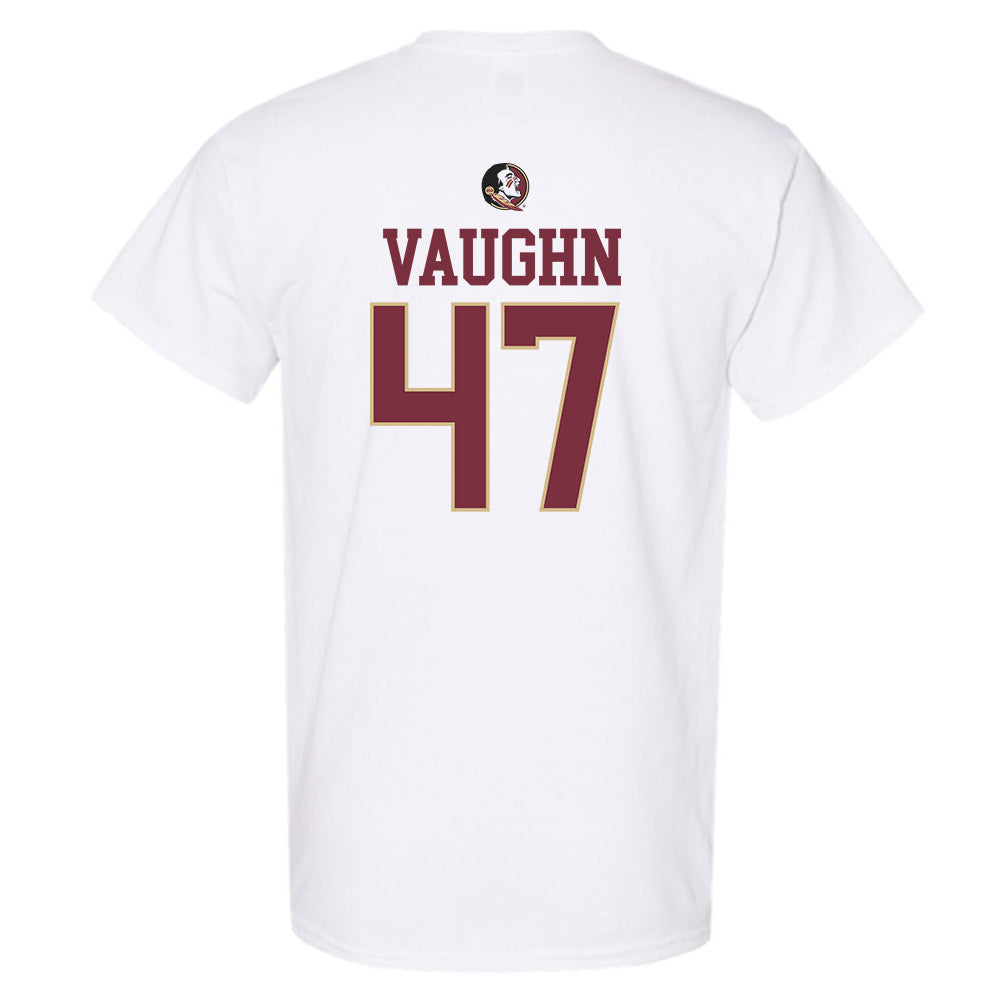 FSU - NCAA Baseball : Rhett Vaughn - Fashion Shersey T-Shirt