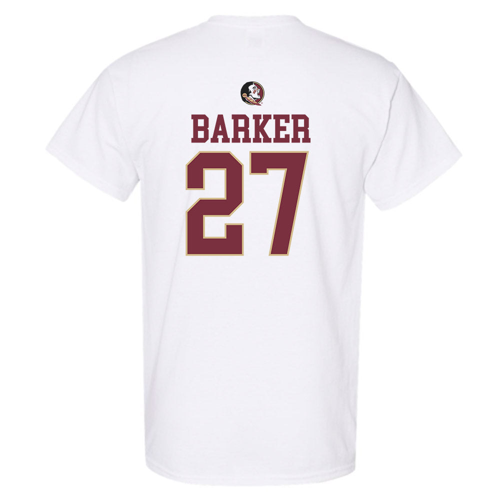 FSU - NCAA Football : Ashlynd Barker - Fashion Shersey T-Shirt