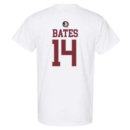 FSU - NCAA Football : Cai Bates - Fashion Shersey T-Shirt