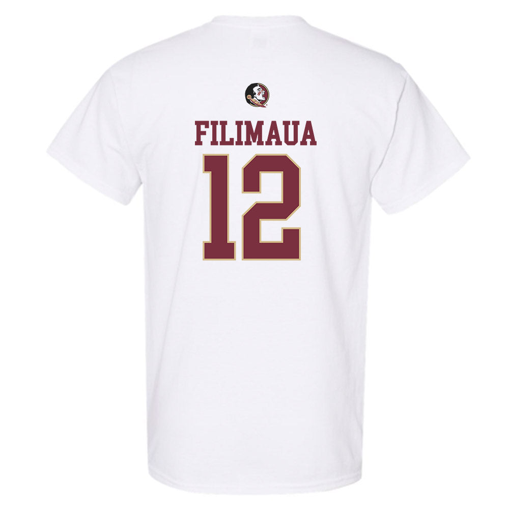 FSU - NCAA Women's Volleyball : Kyleene Filimaua - Fashion Shersey T-Shirt