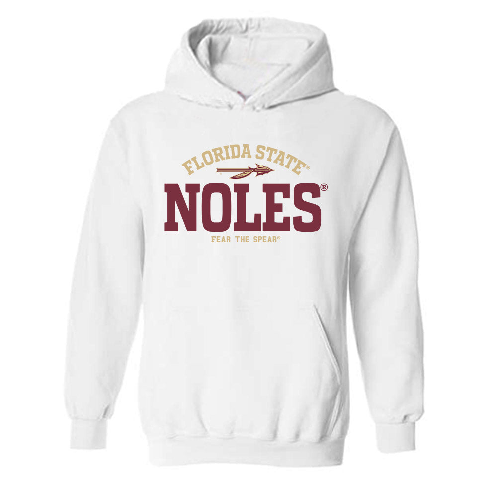 FSU - NCAA Beach Volleyball : Myriah Massey - Fashion Shersey Hooded Sweatshirt