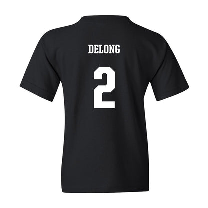 FSU - NCAA Softball : Addie DeLong - Fashion Shersey Youth T-Shirt