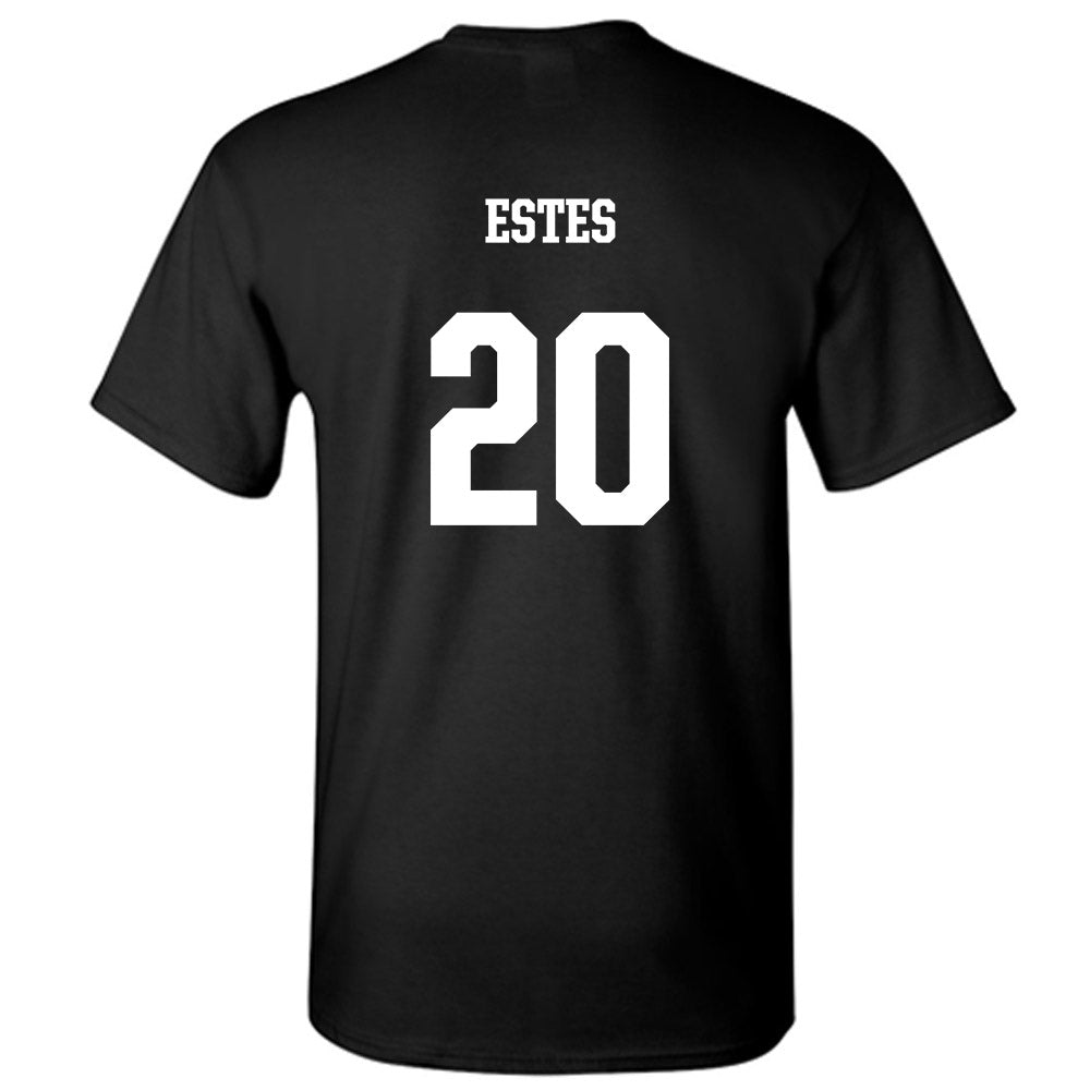 FSU - NCAA Baseball : Jace Estes - Fashion Shersey T-Shirt-1