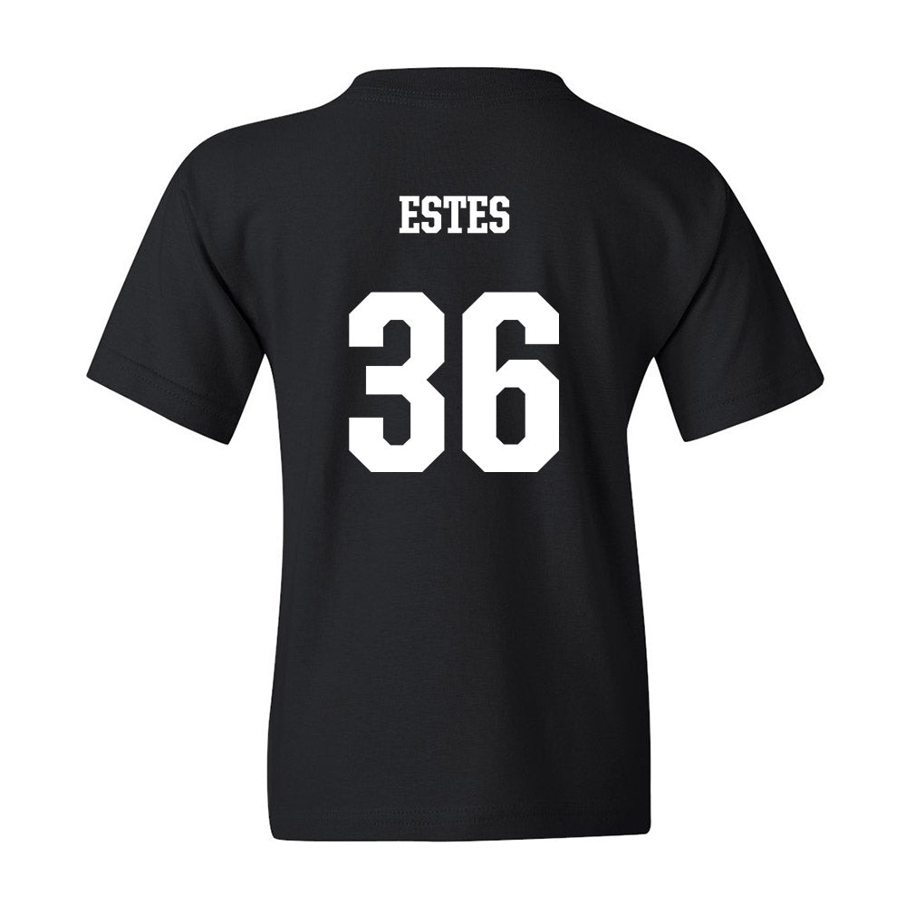 FSU - NCAA Baseball : Jace Estes - Fashion Shersey Youth T-Shirt