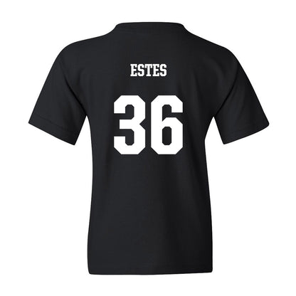 FSU - NCAA Baseball : Jace Estes - Fashion Shersey Youth T-Shirt