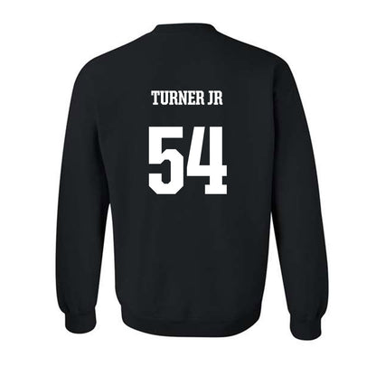 FSU - NCAA Football : Byron Turner Jr - Fashion Shersey Crewneck Sweatshirt