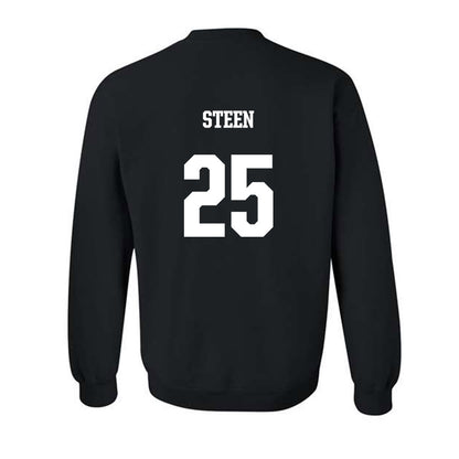 FSU - NCAA Men's Basketball : Alex Steen - Fashion Shersey Crewneck Sweatshirt-1