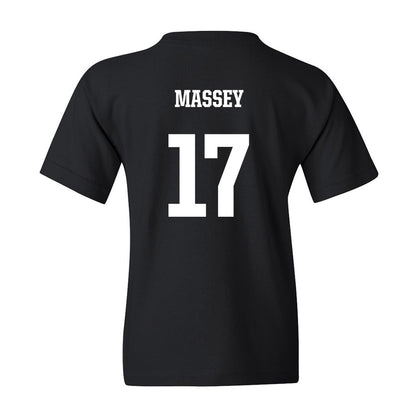 FSU - NCAA Beach Volleyball : Myriah Massey - Fashion Shersey Youth T-Shirt
