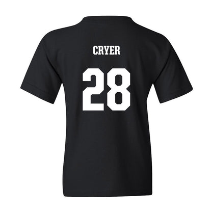 FSU - NCAA Football : Justin Cryer - Fashion Shersey Youth T-Shirt