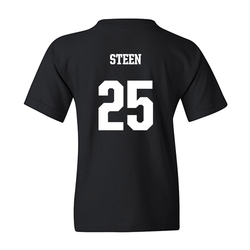 FSU - NCAA Men's Basketball : Alex Steen - Fashion Shersey Youth T-Shirt-1