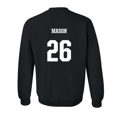 FSU - NCAA Women's Volleyball : Lexie Mason - Fashion Shersey Crewneck Sweatshirt-1