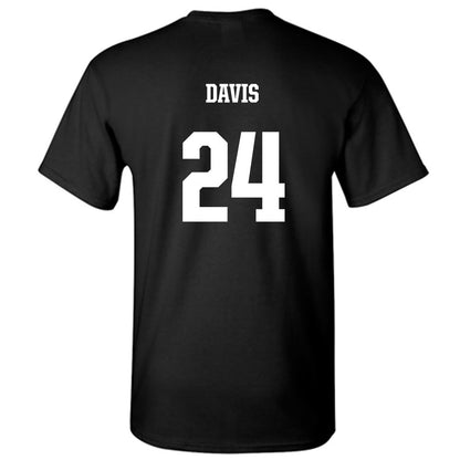 FSU - NCAA Women's Basketball : Pania Davis - Fashion Shersey T-Shirt-1