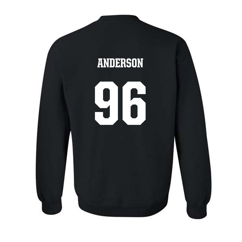 FSU - NCAA Football : Dante Anderson - Fashion Shersey Crewneck Sweatshirt