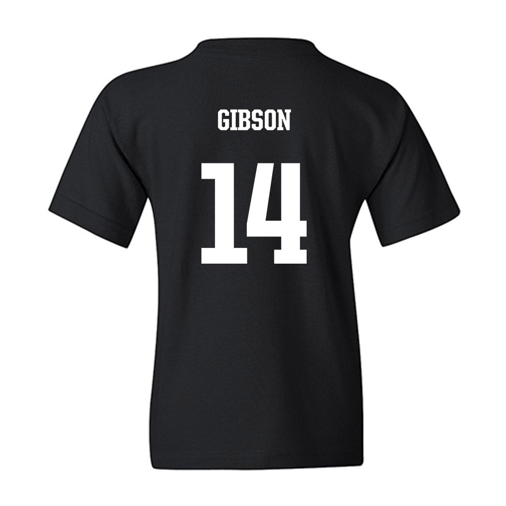 FSU - NCAA Baseball : BJ Gibson - Fashion Shersey Youth T-Shirt-1
