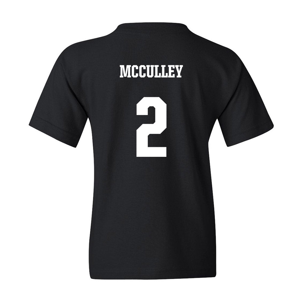 FSU - NCAA Baseball : Carter McCulley - Fashion Shersey Youth T-Shirt