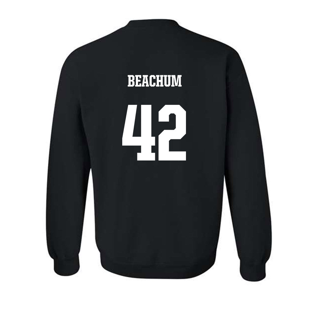 FSU - NCAA Softball : Jaysoni Beachum - Fashion Shersey Crewneck Sweatshirt