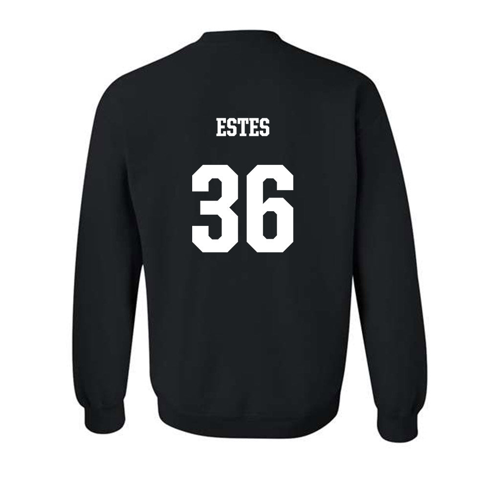 FSU - NCAA Baseball : Jace Estes - Fashion Shersey Crewneck Sweatshirt