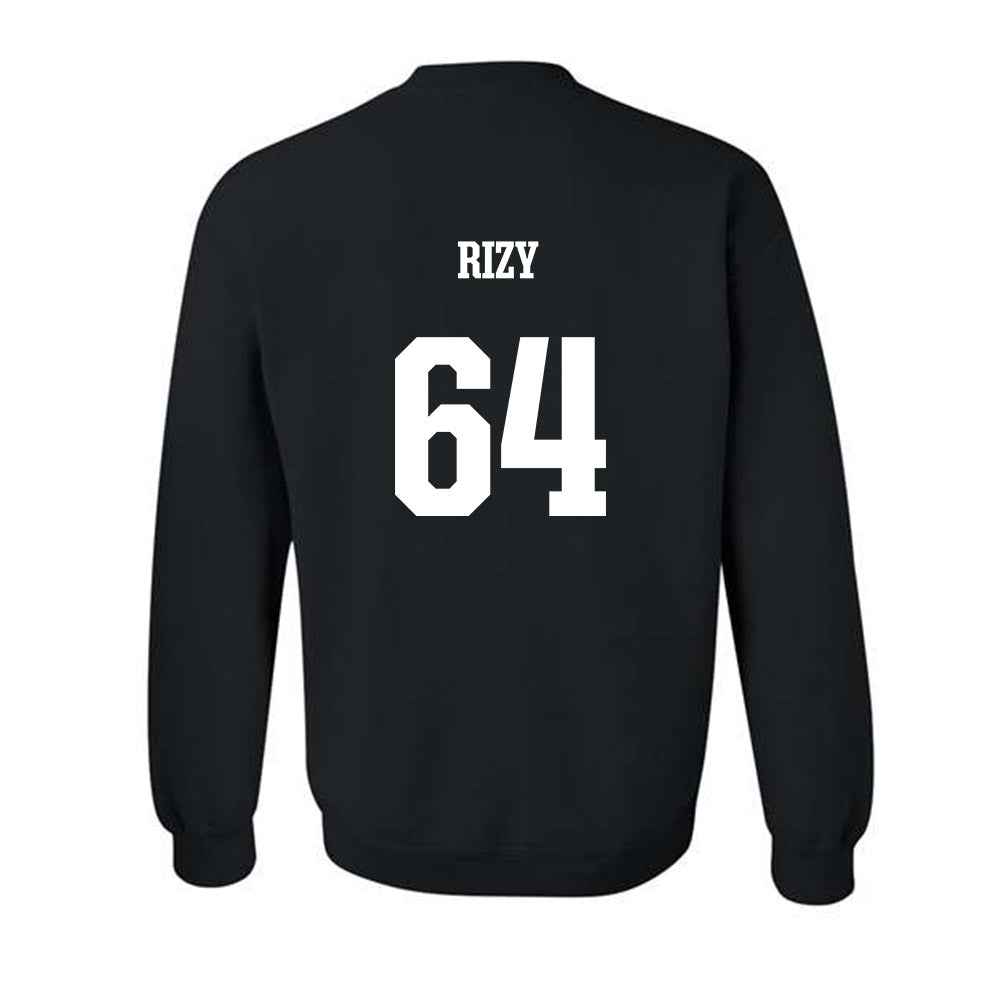 FSU - NCAA Football : Jacob Rizy - Fashion Shersey Crewneck Sweatshirt-1