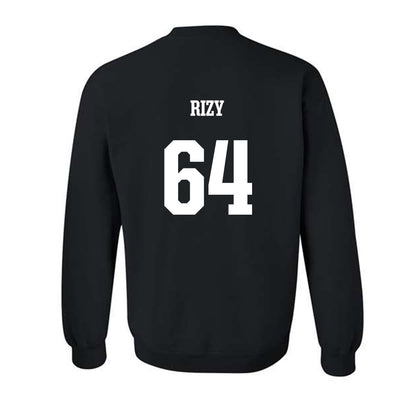 FSU - NCAA Football : Jacob Rizy - Fashion Shersey Crewneck Sweatshirt-1