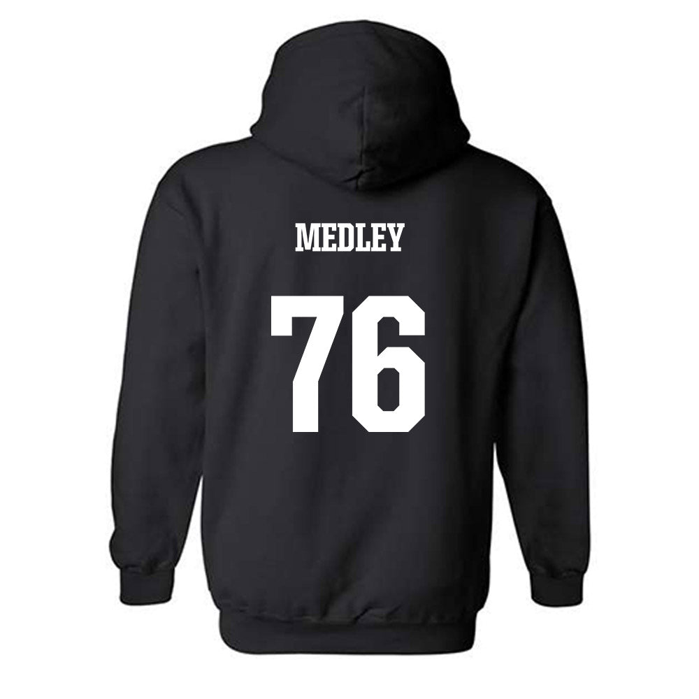 FSU - NCAA Football : Adrian Medley - Fashion Shersey Hooded Sweatshirt-1