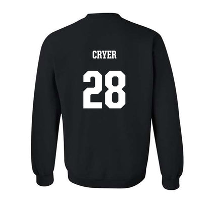 FSU - NCAA Football : Justin Cryer - Fashion Shersey Crewneck Sweatshirt
